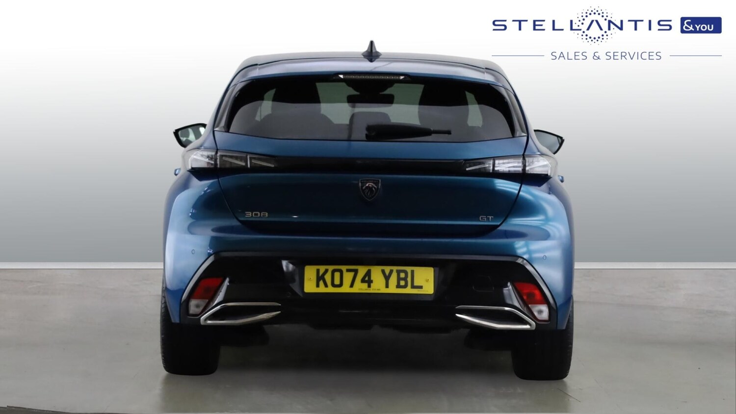 Used Peugeot 308 2025 for sale - 77697427: Photo 13