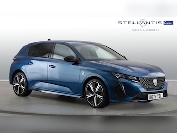 Peugeot 308 feature image