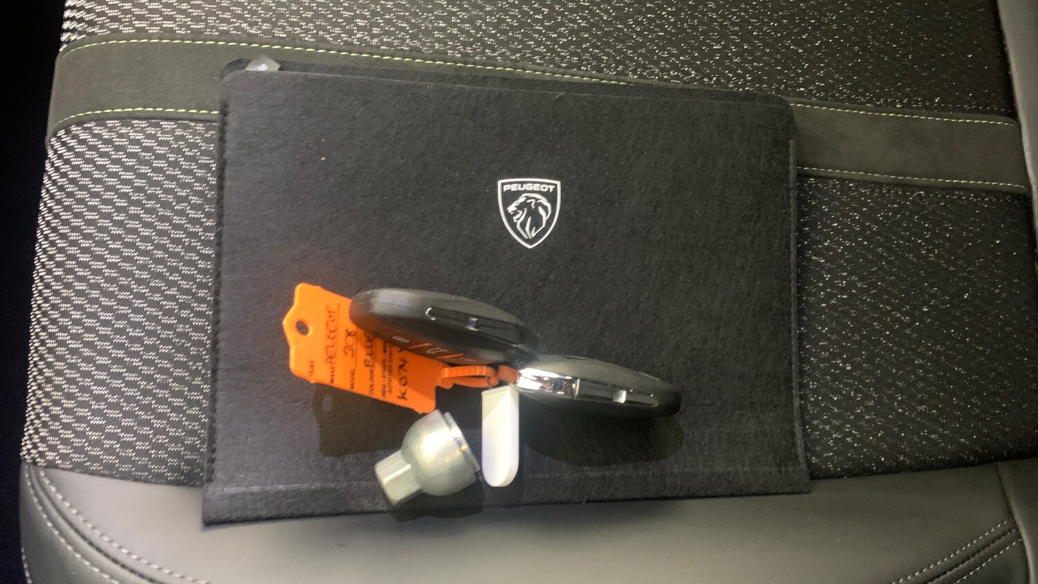 Used Peugeot 308 2025 for sale - 77697427: Photo 42