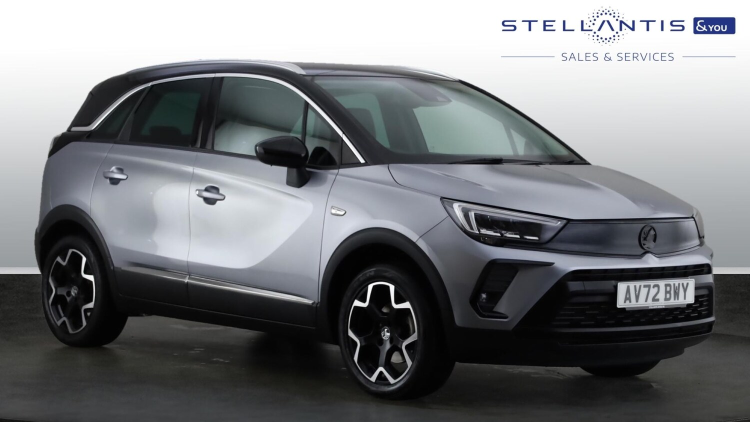 Used Vauxhall Crossland 2022 for sale - 75992312: Photo 1