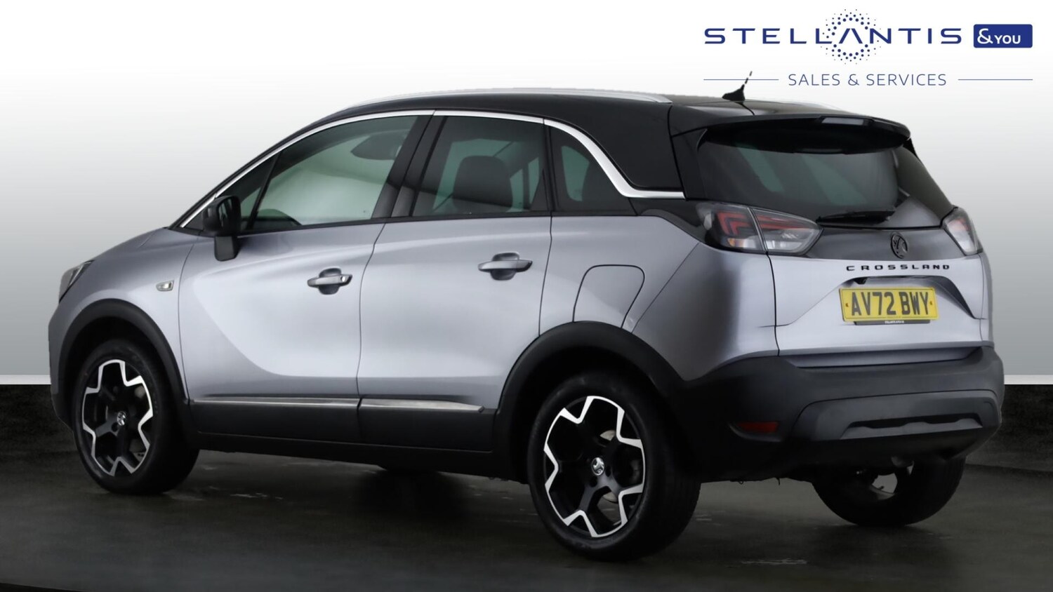 Used Vauxhall Crossland 2022 for sale - 75992312: Photo 3