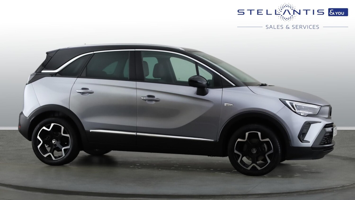 Used Vauxhall Crossland 2022 for sale - 75992312: Photo 4