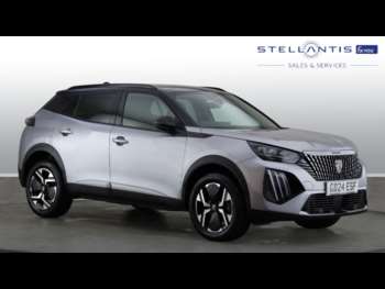 2024 - 1.2 PureTech GT SUV 5dr Petrol EAT Euro 6 (s/s) (130 ps)