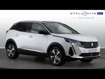 2024 - 1.2 PureTech MHEV Allure SUV 5dr Petrol Hybrid e-DSC Euro 6 (s/s) (136 ps)