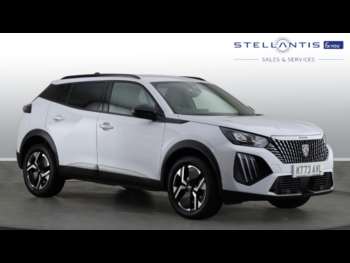 2023 - 1.2 PureTech Allure SUV 5dr Petrol Manual Euro 6 (s/s) (130 ps)