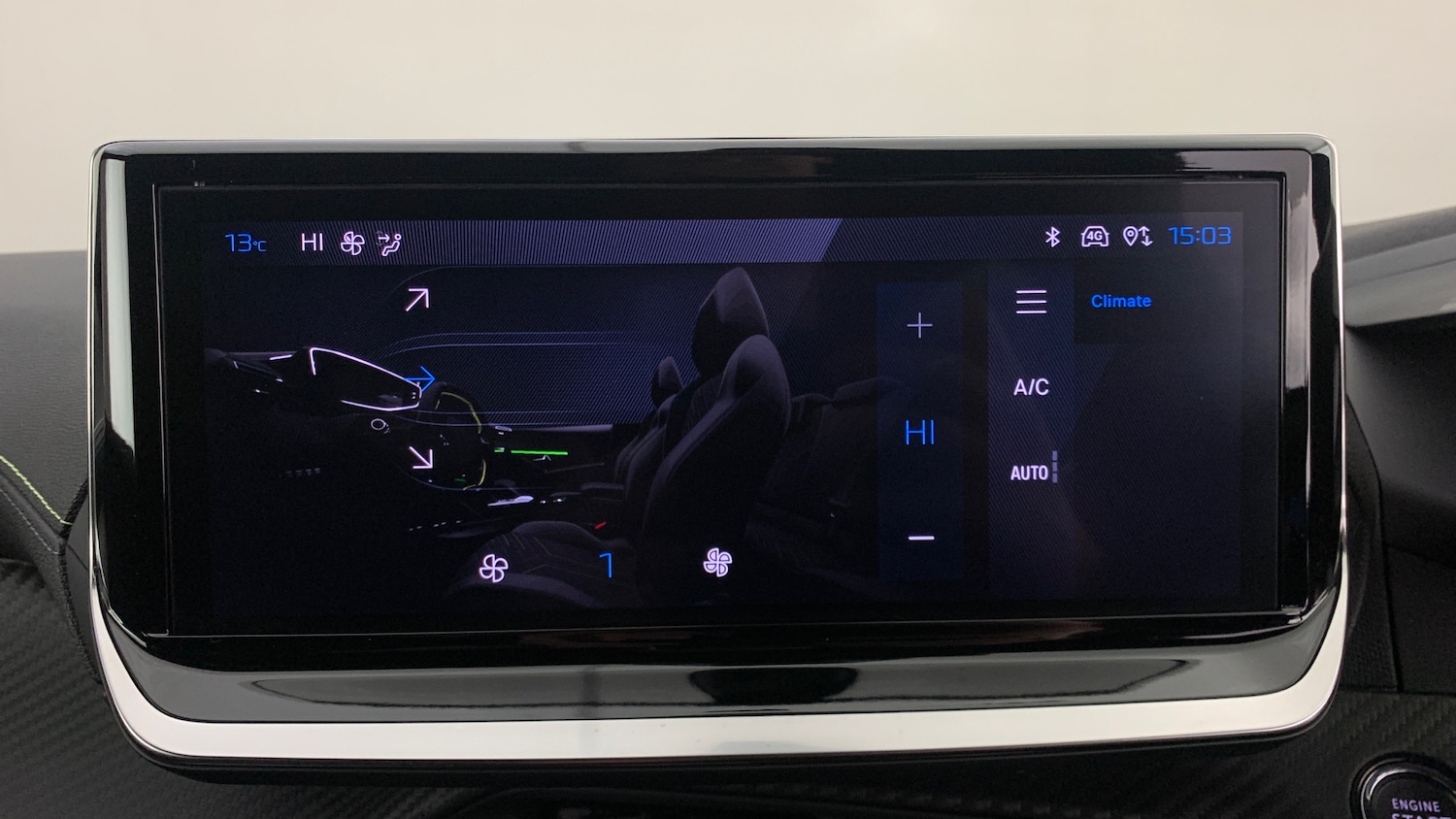 Used Peugeot 208 2025 for sale - 76474393: Photo 24