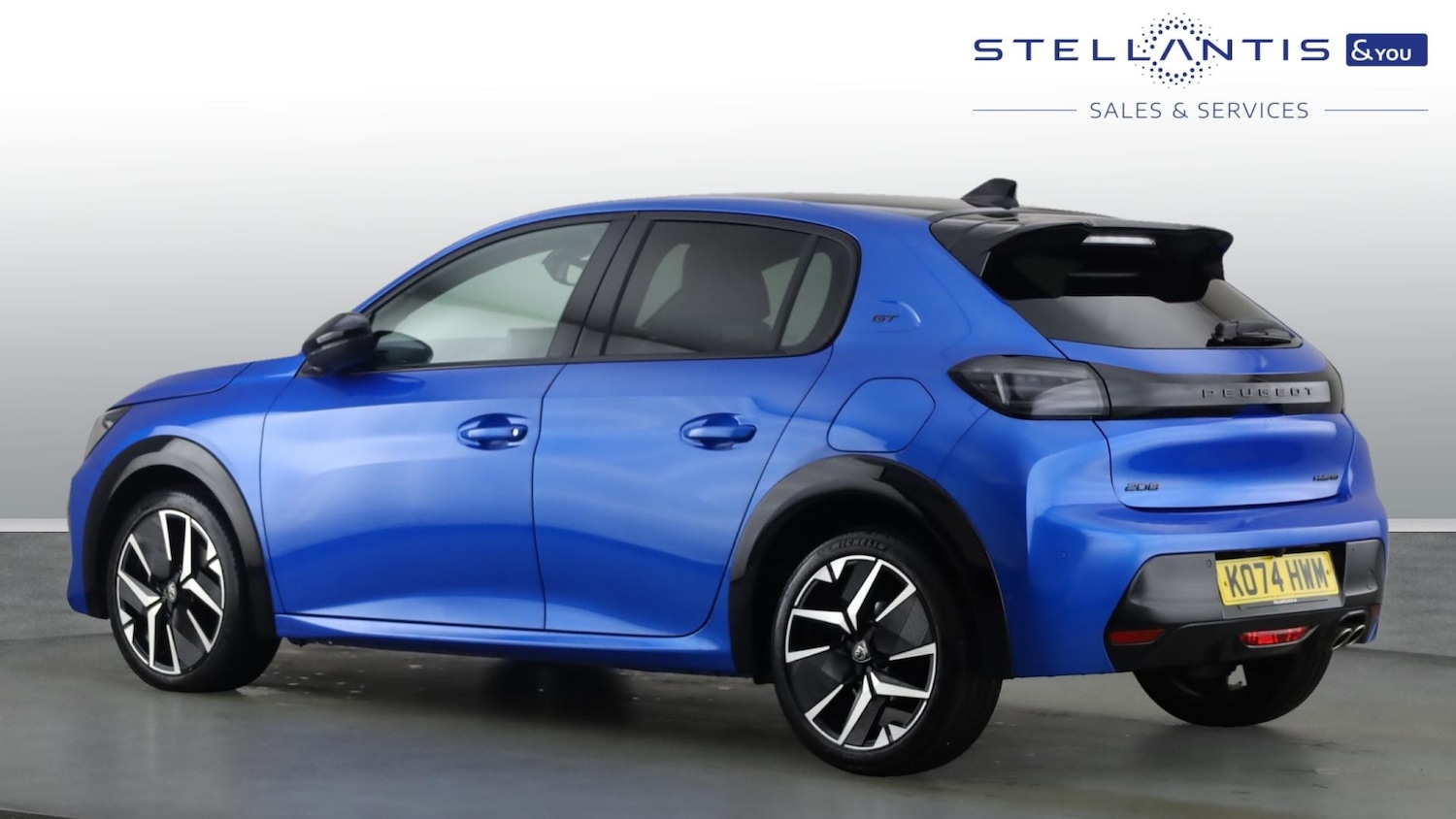 Used Peugeot 208 2025 for sale - 76474393: Photo 3