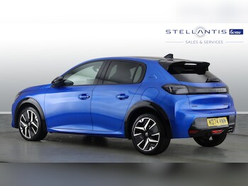 Used Peugeot 208 2025 for sale - 76474393: Photo