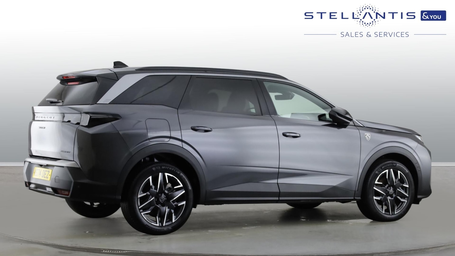 Used Peugeot 5008 2024 for sale - 77192801: Photo 13