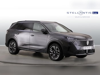 Peugeot 5008 feature image