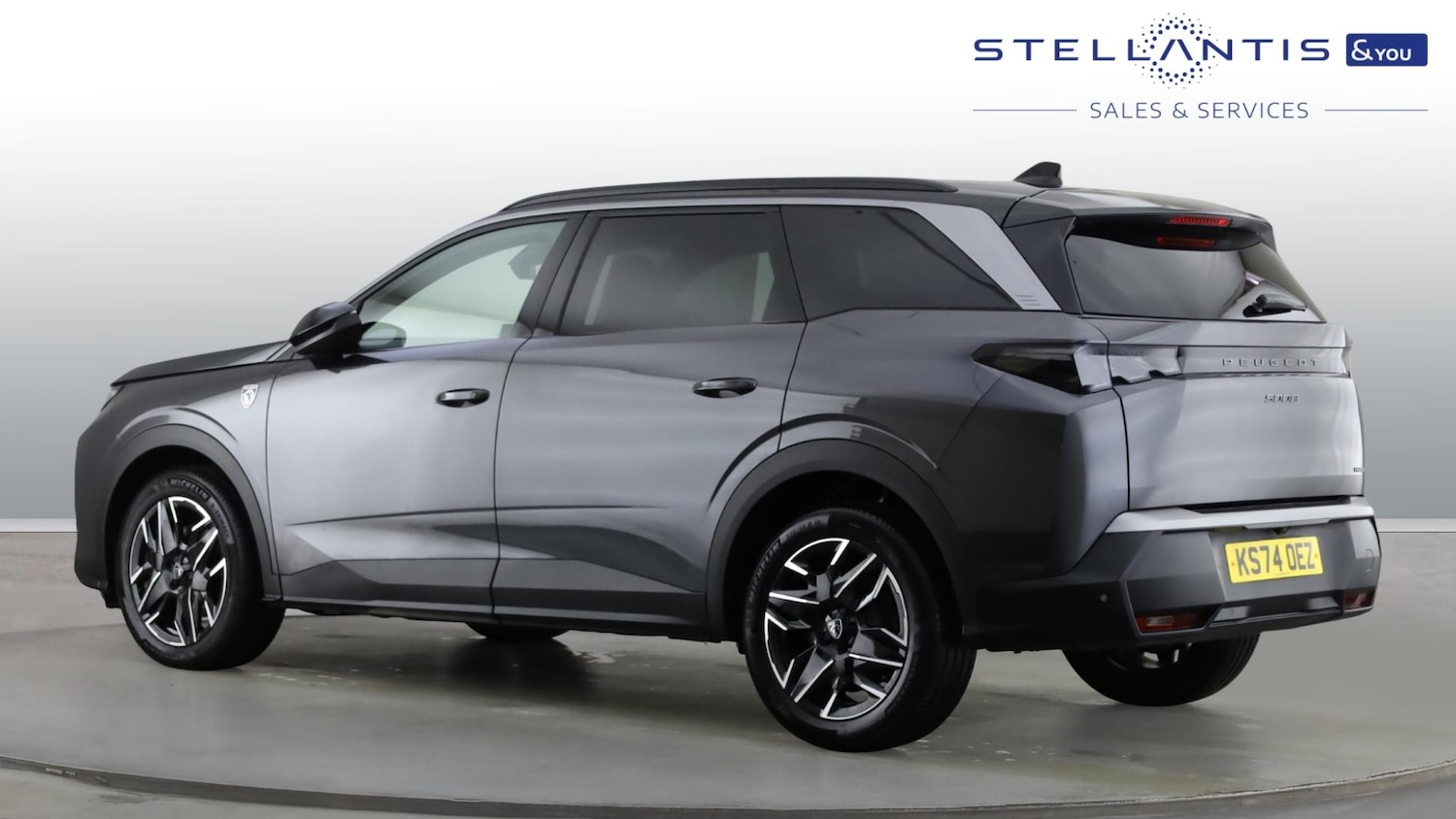 Used Peugeot 5008 2024 for sale - 77192801: Photo 4