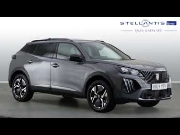 2024 - 1.2 PureTech Allure SUV 5dr Petrol EAT Euro 6 (s/s) (130 ps)