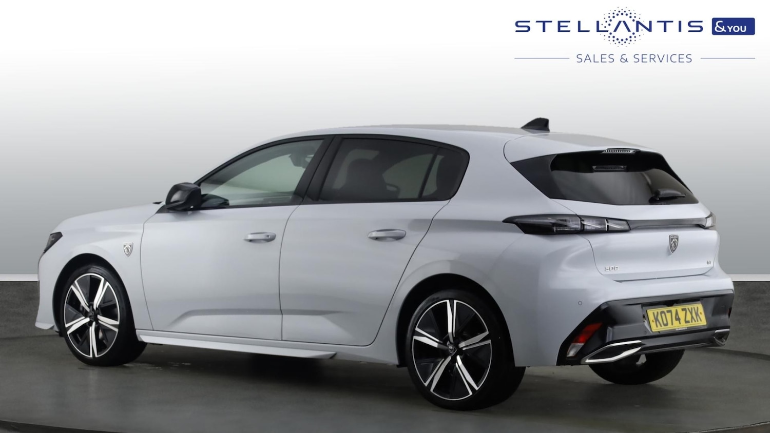 Used Peugeot 308 2025 for sale - 76574304: Photo 3