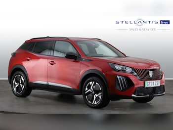 2024 - 100kW Allure 50kWh 5dr Auto