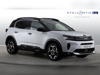 Used Citroen C5 Aircross 2025 for sale - 78574849: Photo
