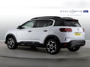 Used Citroen C5 Aircross 2025 for sale - 78574849: Photo