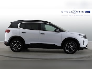 Used Citroen C5 Aircross 2025 for sale - 78574849: Photo