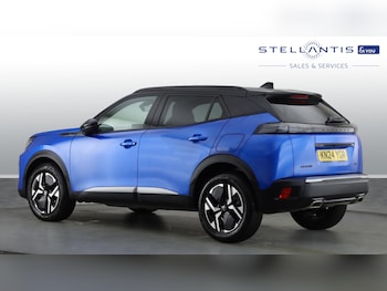 Used Peugeot 2008 2024 for sale - 75450775: Photo