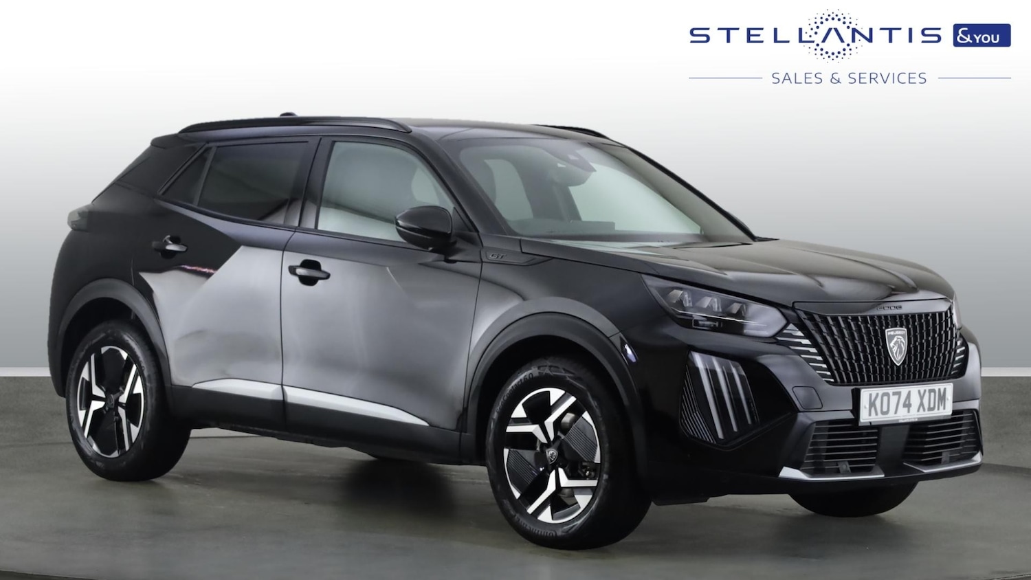 Used Peugeot 2008 2025 for sale - 76400061: Photo 1