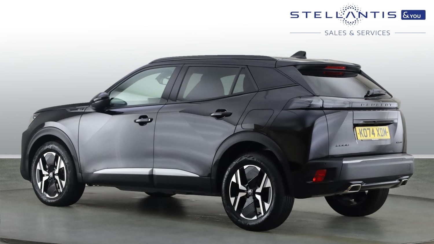 Used Peugeot 2008 2025 for sale - 76400061: Photo 3