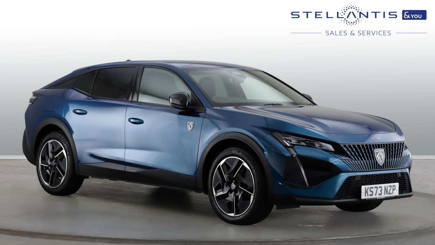 Used Peugeot 408 2023 for sale - 77359750: Photo 1