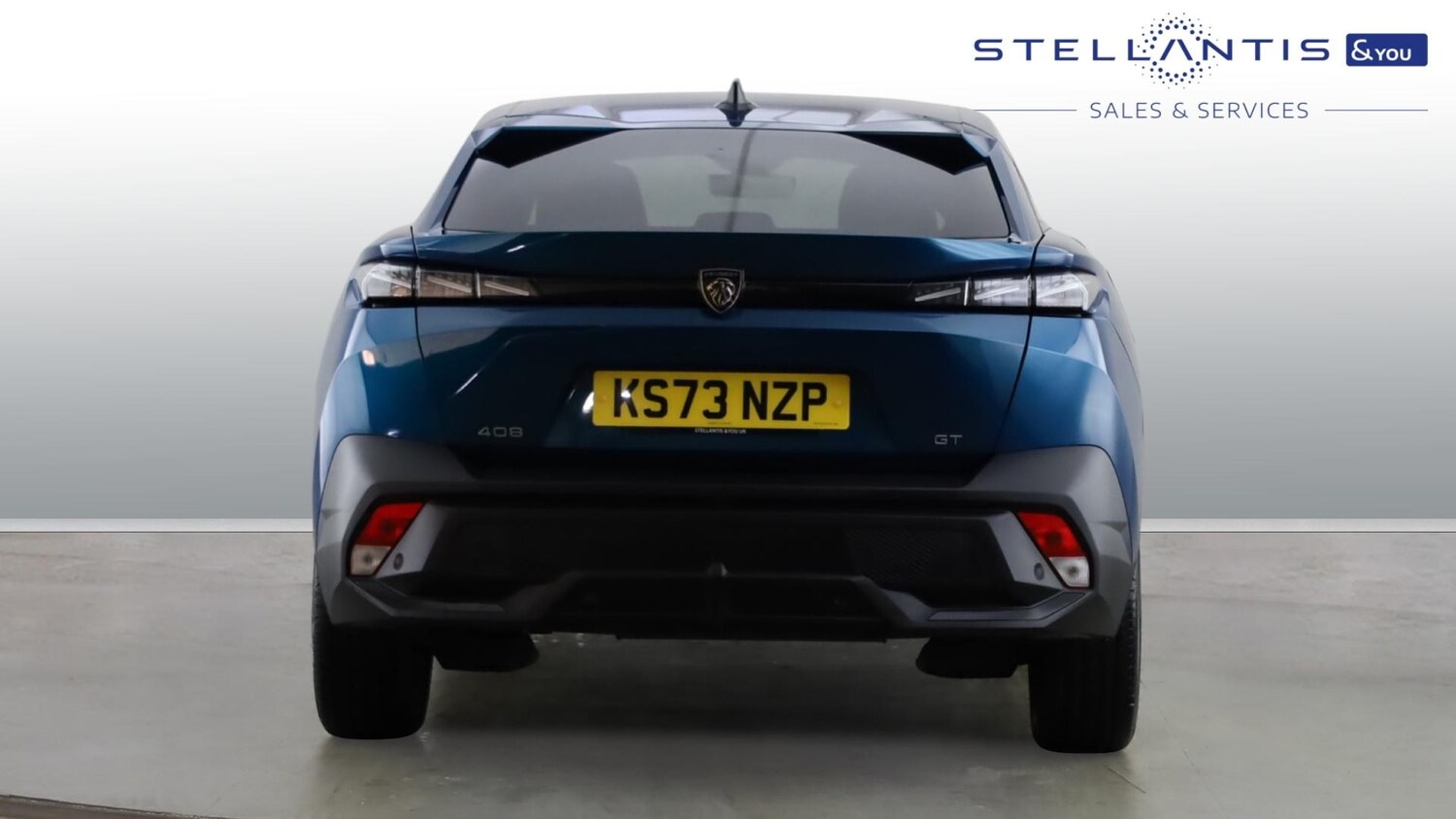 Used Peugeot 408 2023 for sale - 77359750: Photo 14