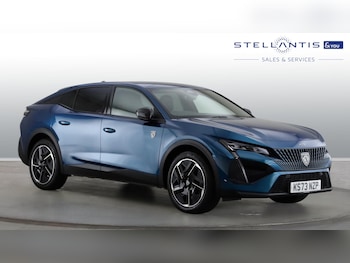 Used Peugeot 408 2023 for sale - 77359750: Photo