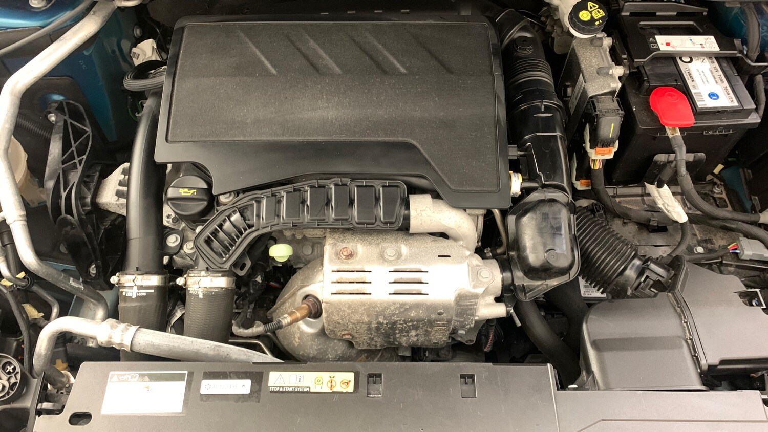 Used Peugeot 408 2023 for sale - 77359750: Photo 22