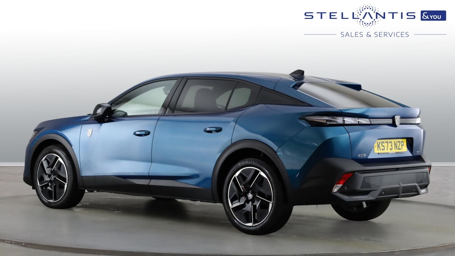 Used Peugeot 408 2023 for sale - 77359750: Photo 4