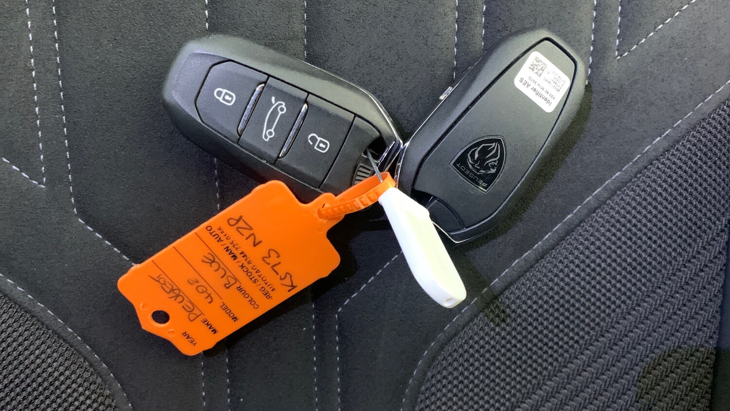 Used Peugeot 408 2023 for sale - 77359750: Photo 41