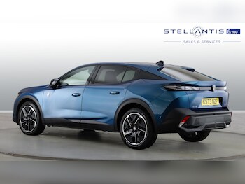 Used Peugeot 408 2023 for sale - 77359750: Photo