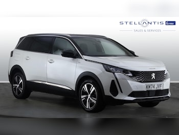 Peugeot - 5008