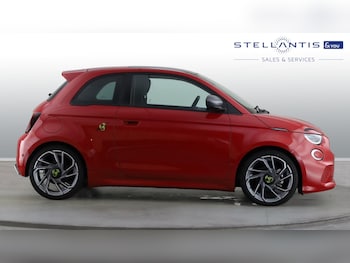 Used Abarth 500 2024 for sale - 79076780: Photo