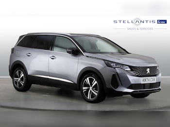 2024 - 1.5 BlueHDi GT 5dr EAT8