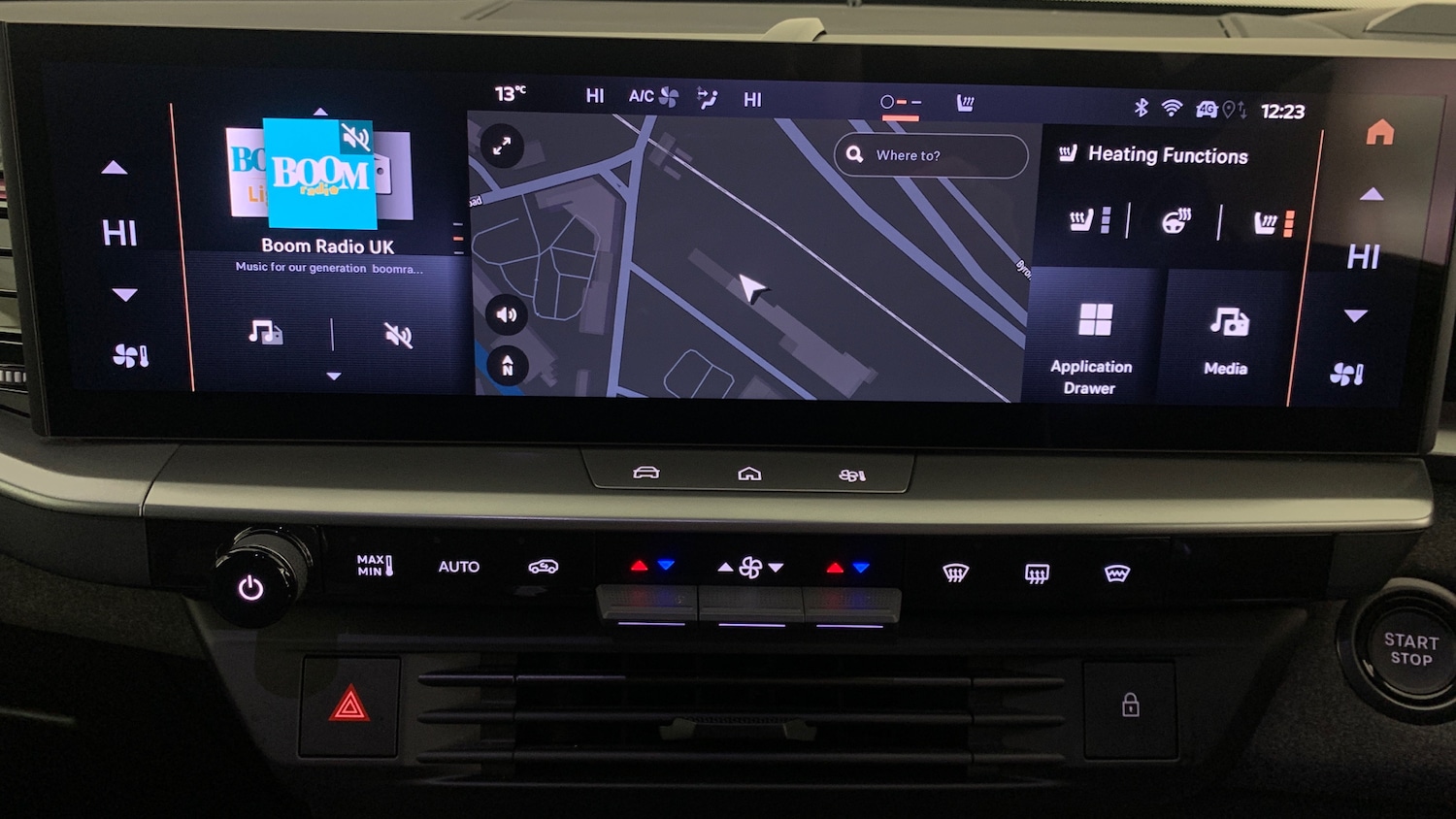 Used Vauxhall Grandland 2025 for sale - 77457158: Photo 11