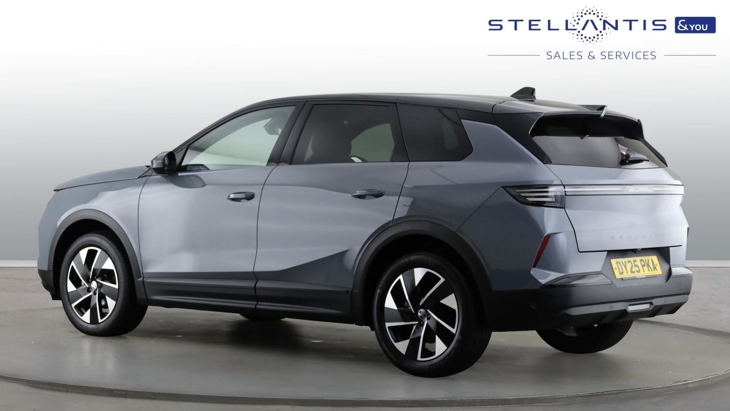 Used Vauxhall Grandland 2025 for sale - 77457158: Photo 3