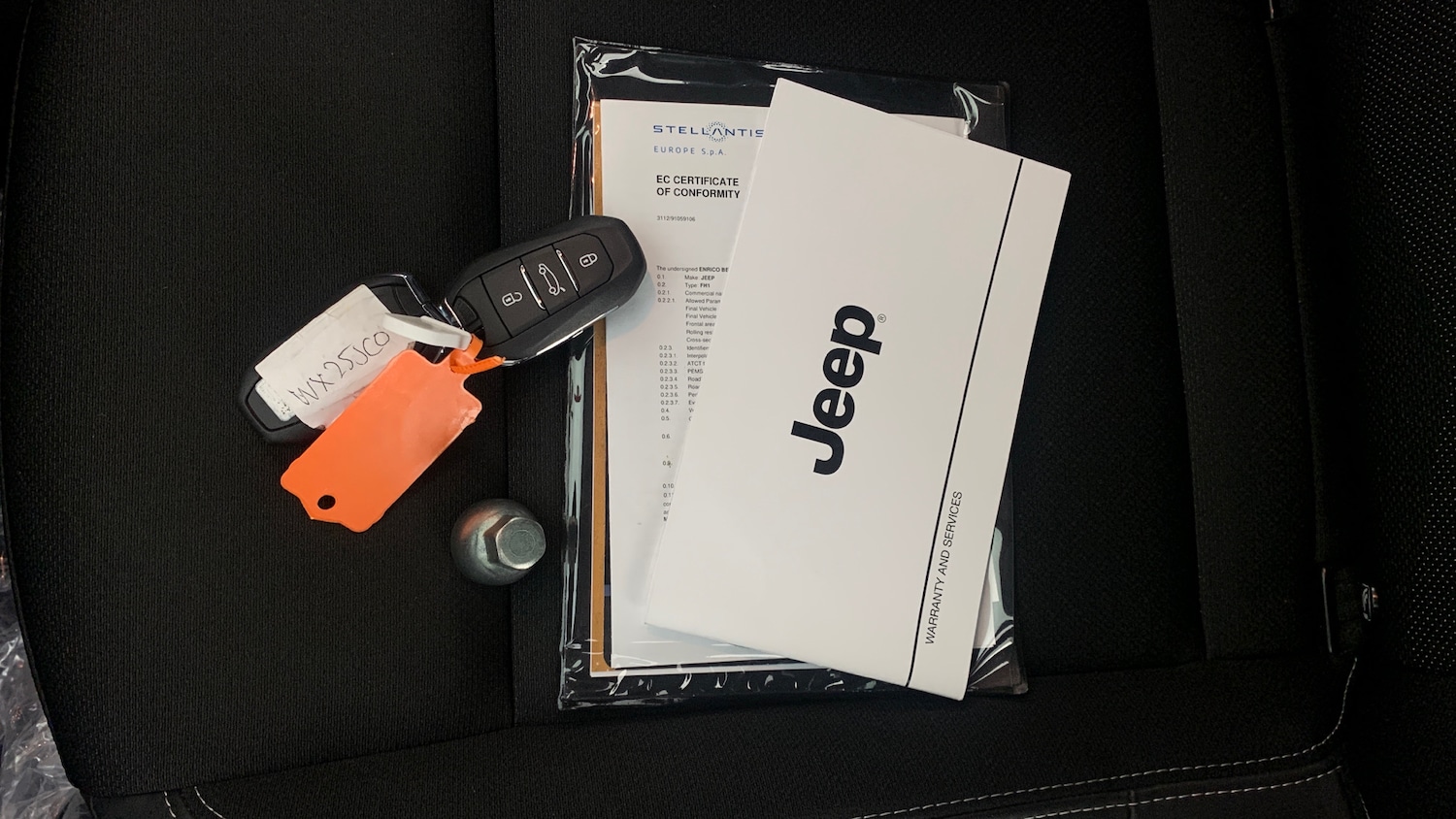 Used Jeep Other 2025 for sale - 77457162: Photo 53