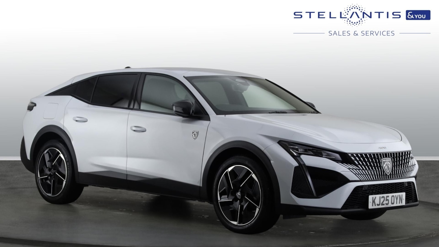 Used Peugeot 408 2025 for sale - 76887941: Photo 1