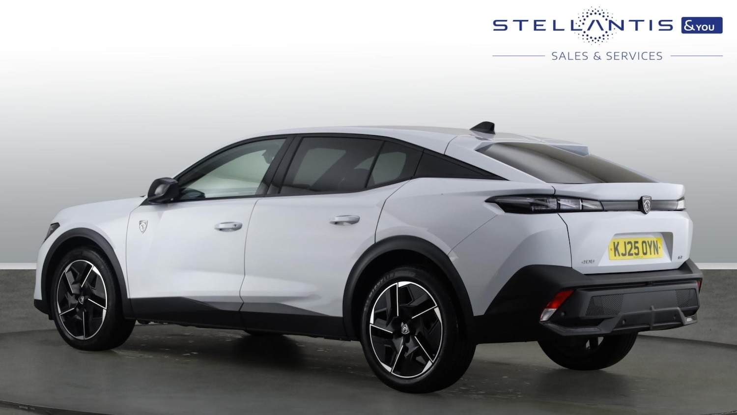 Used Peugeot 408 2025 for sale - 76887941: Photo 3