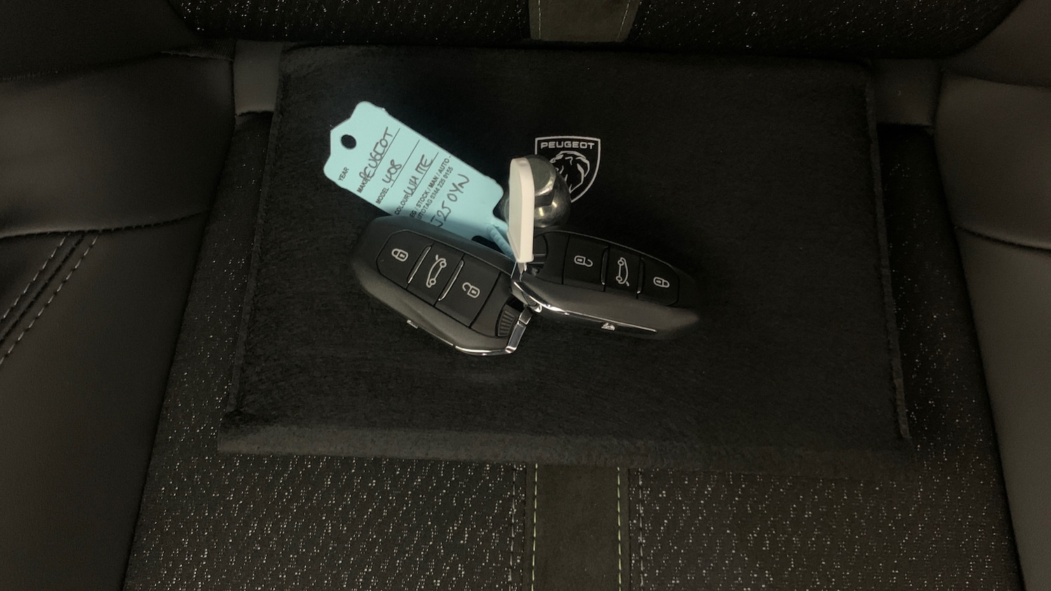 Used Peugeot 408 2025 for sale - 76887941: Photo 43