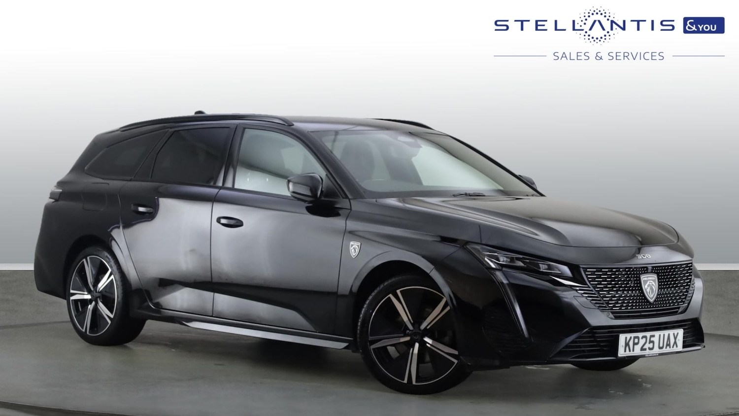 Used Peugeot 308 SW 2025 for sale - 76400048: Photo 1