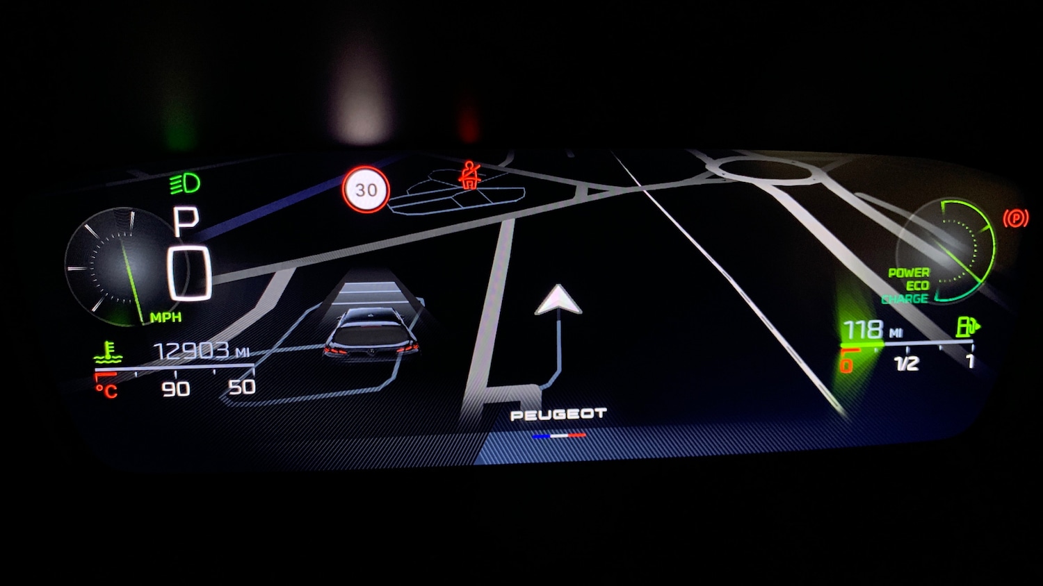 Used Peugeot 308 SW 2025 for sale - 76400048: Photo 10