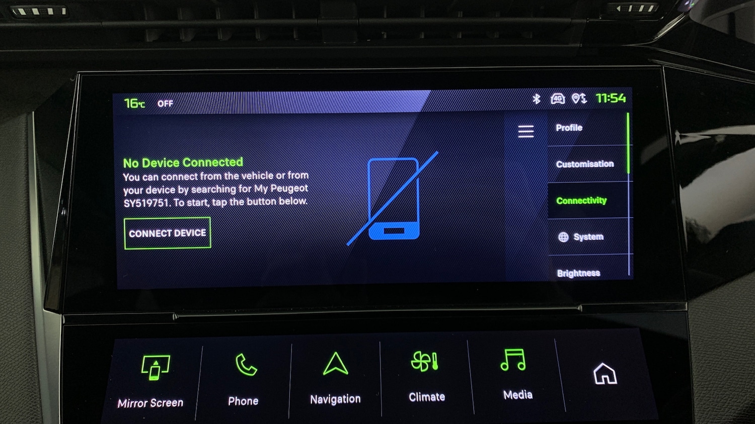 Used Peugeot 308 SW 2025 for sale - 76400048: Photo 11