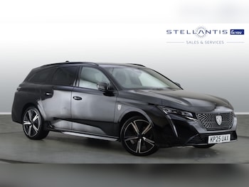 Used Peugeot 308 SW 2025 for sale - 76400048: Photo