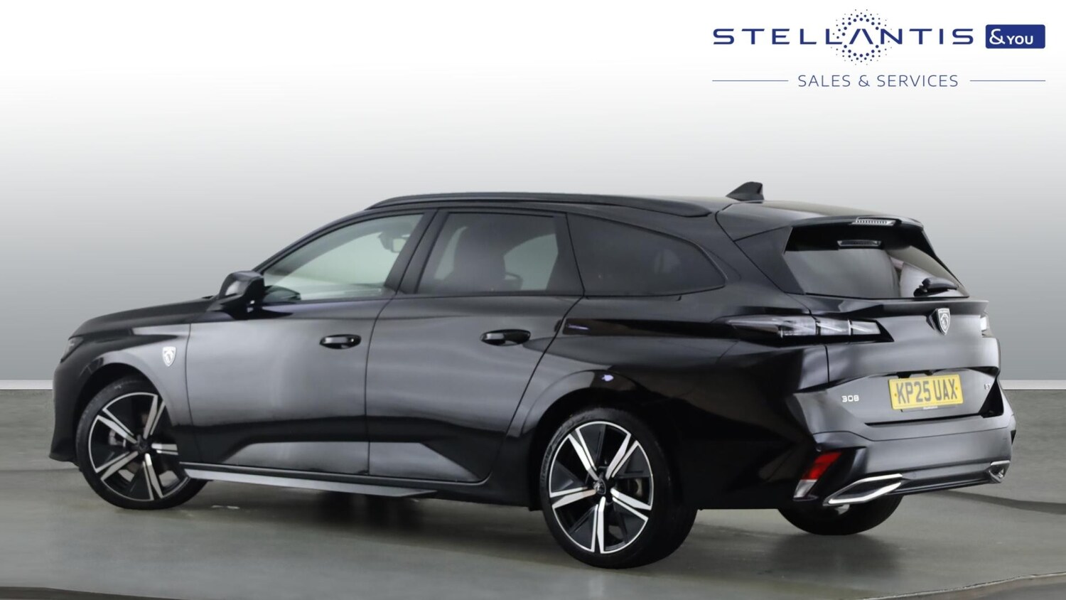 Used Peugeot 308 SW 2025 for sale - 76400048: Photo 3