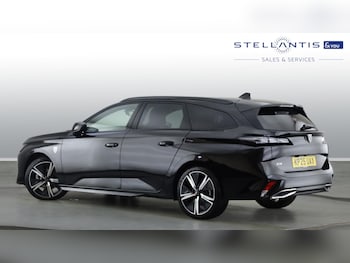 Used Peugeot 308 SW 2025 for sale - 76400048: Photo