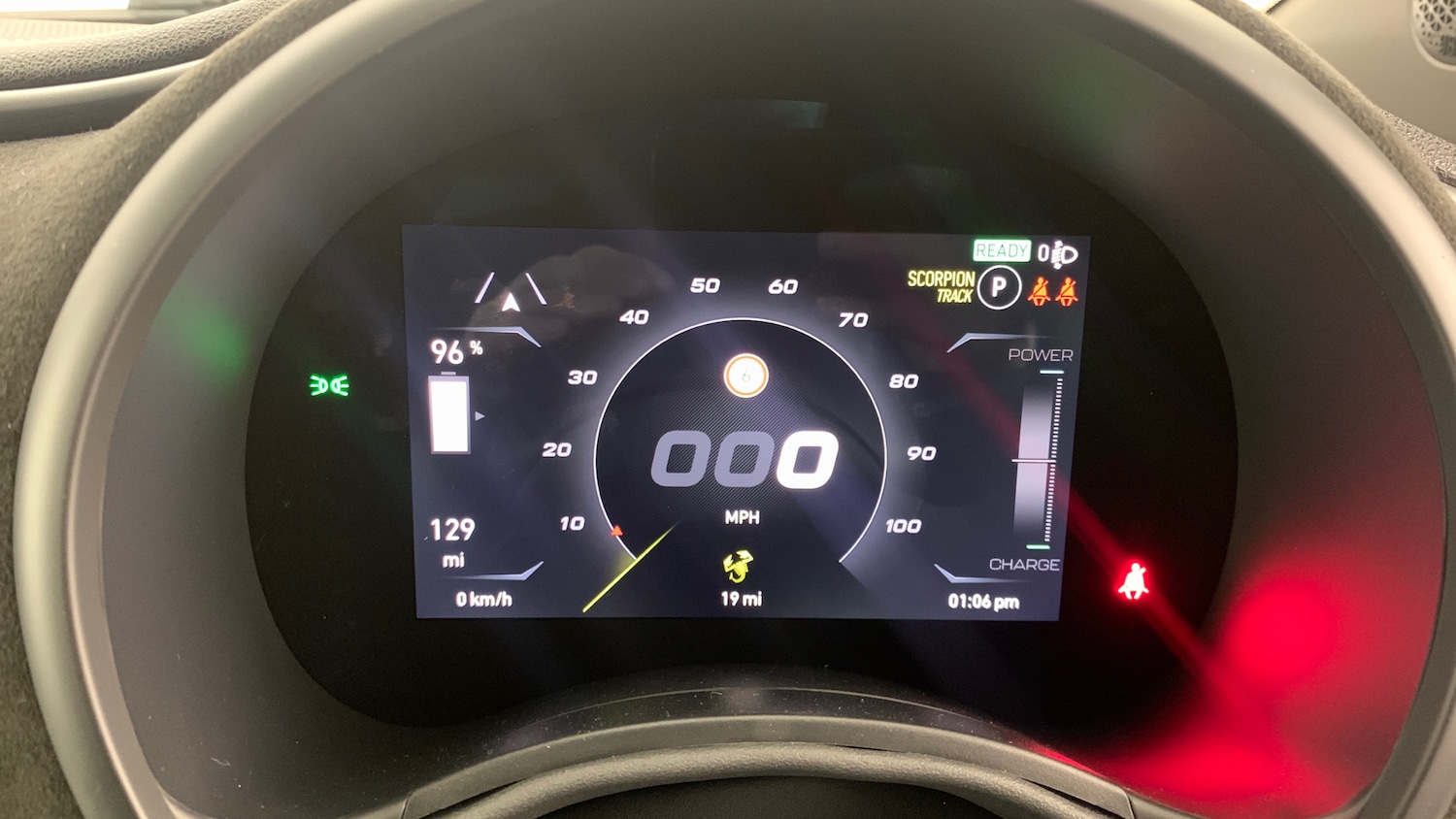 Used Abarth 500 2024 for sale - 77994716: Photo 11