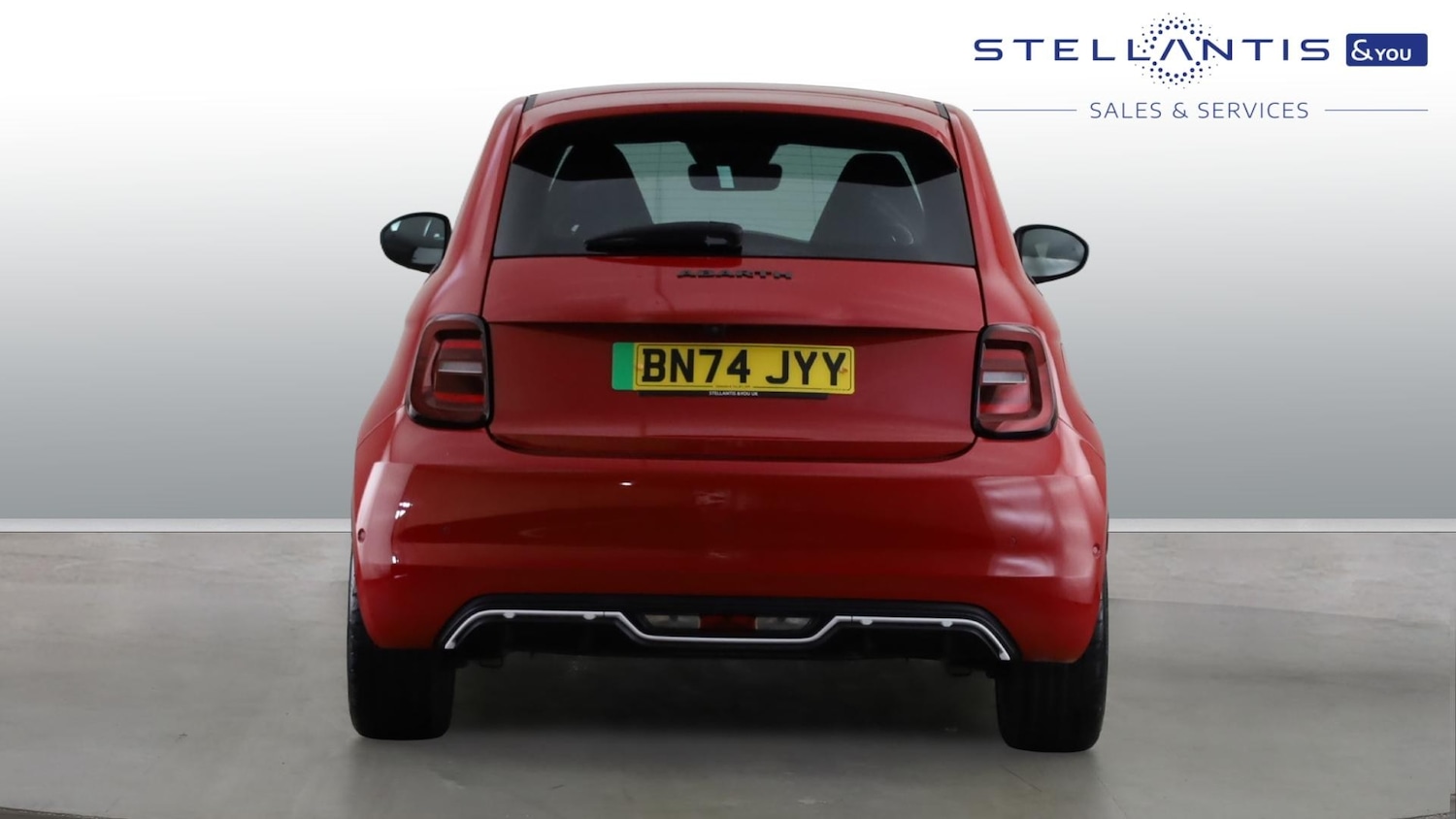 Used Abarth 500 2024 for sale - 77994716: Photo 13