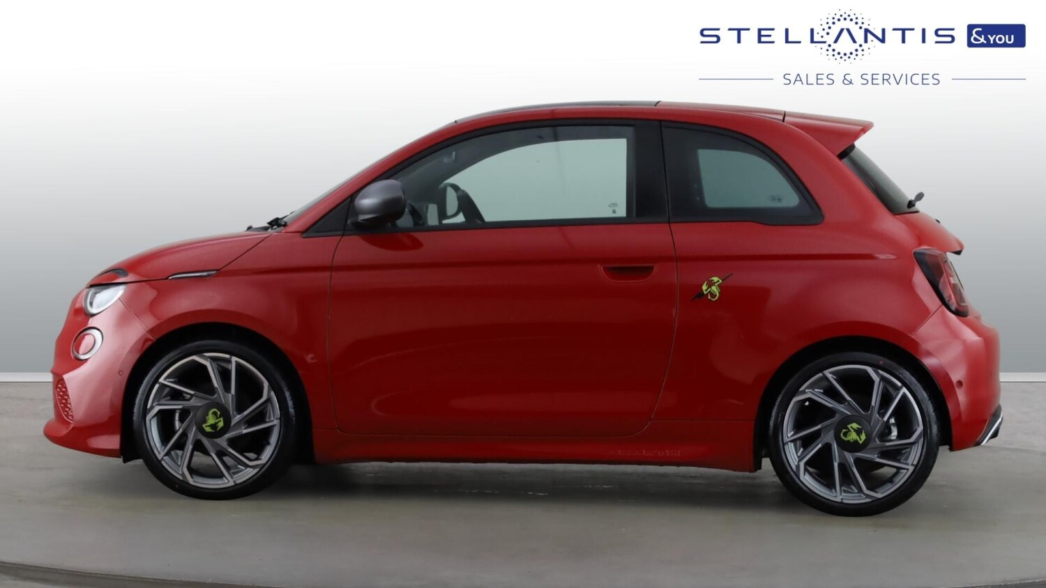 Used Abarth 500 2024 for sale - 77994716: Photo 14