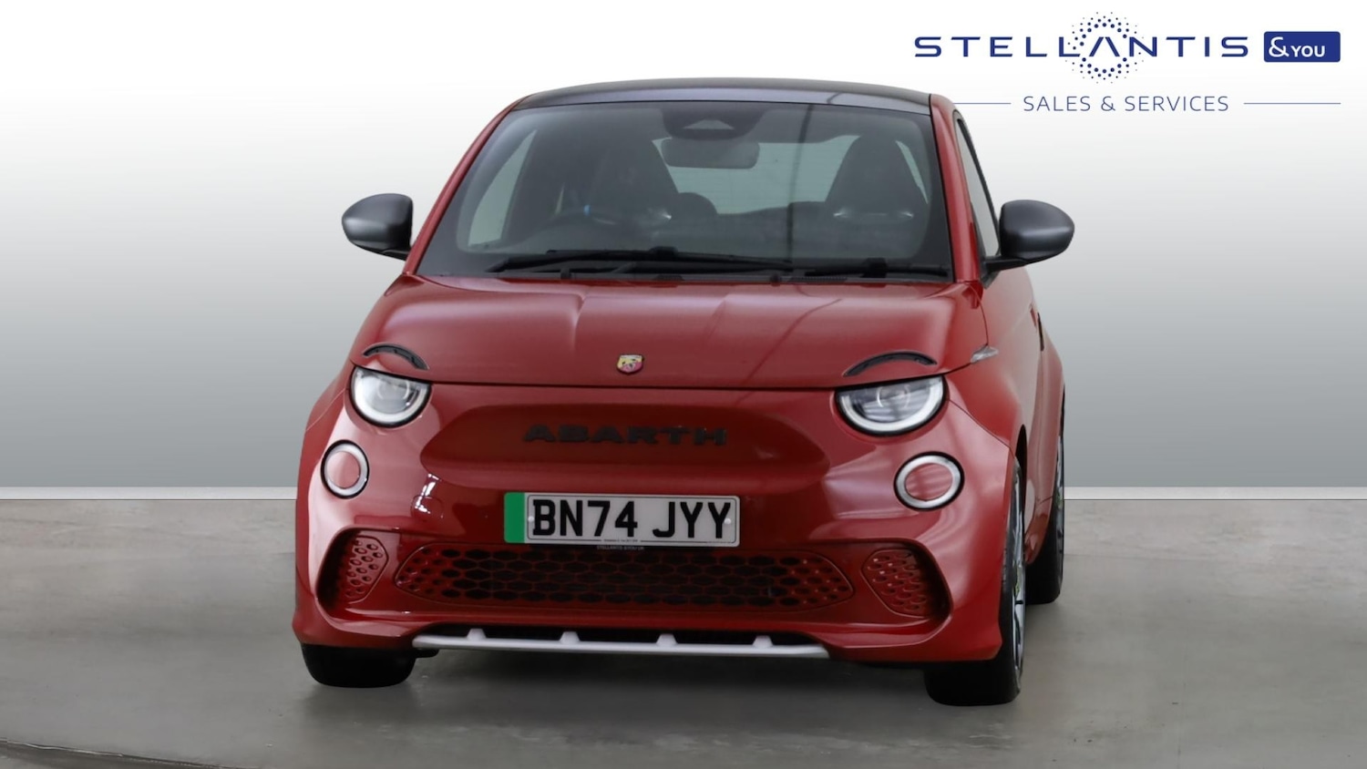 Used Abarth 500 2024 for sale - 77994716: Photo 16